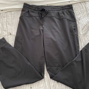 Barco one jogger scrub pants black